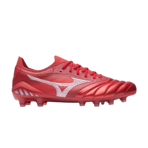 Mizuno Morelia Neo 3 Japan 'Passion Red Pack' Baskets High Risk Rouge/Blanc/High Risk Rouge P1GA228060