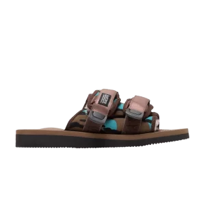 Baskets Suicoke MOTO-Mab-PT04 'Brown 'Brown OG 056MAB PT04 BRWN