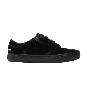 Vans Motorhead x Rowley 'Black' Baskets Noir/Noir VN0005V7BKA