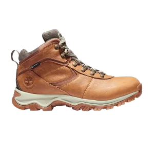 Timberland Mt. Baskets Maddsen Mid Hiker 'Brun Clair' Marron clair TB0A1J1N 230