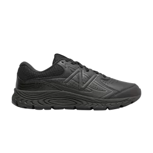 Baskets New Balance MW840V3 'Noir' Noir/Blanc MW840BK3