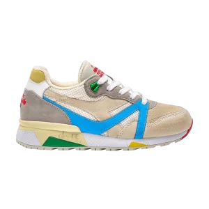 Baskets Diadora N9000 Made In Italy 'Podio Pack' Blanc 201 180477 01 20006
