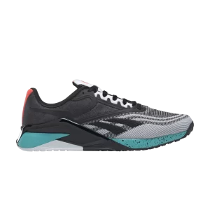 Reebok Nano X2 'Noir Pure Gris' Noir/Blanc/Gris Pur GY2292