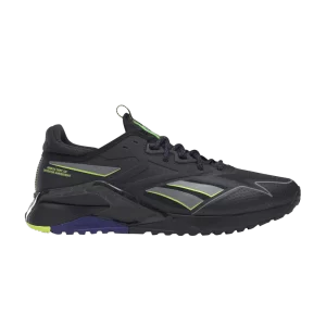 Reebok Nano X2 TR Adventure Winter 'Black Solar Acid Yellow' Noir/Bold Violet/Sunny Acid Yellow HQ5852