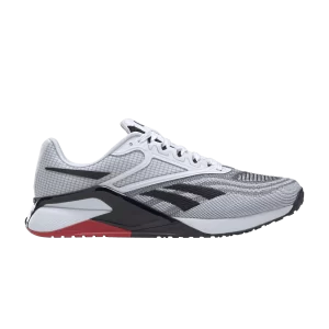 Reebok Nano X2 'White Black Vector Red' Chaussures blanc/Noir/Vector rouge GX9909
