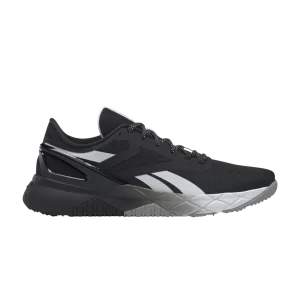 Reebok Nanoflex TR 'Noir Pure Gris' Noir/Blanc/Pure Gris 4 GZ0245