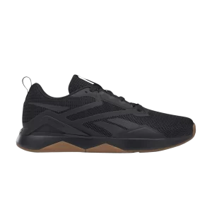 Baskets Reebok Nanoflex V2 'Black Gum' Noir/Pure Gris 8/Bubblegum GY6214