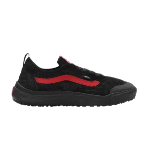 Vans Nathan Florence x UltraRange VR3 'Noir Rouge' Baskets Noir/Rouge VN0A4BXB458