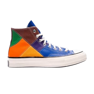 Converse NBA x Chuck 70 High '75th Anniversary' Baskets Game Royal/Varsity Rouge/Jaune 172830C