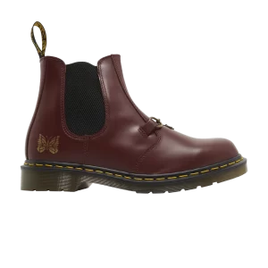 Baskets Dr. Martens Needles x 2976 Snaffle Chelsea 'Cherry Red 'Cherry rouge 26908600