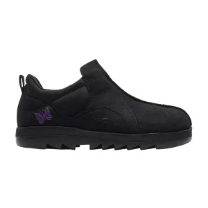Baskets Reebok Needles x Beatnik 'Black' Noir/Violet extrême HP6838