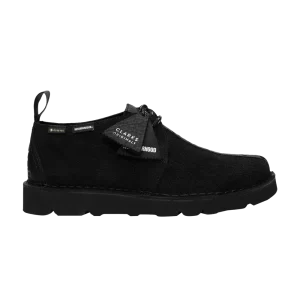 Baskets Clarks Neighbourhood x Desert Trek GORE-TEX 'Noir' Noir 26167086