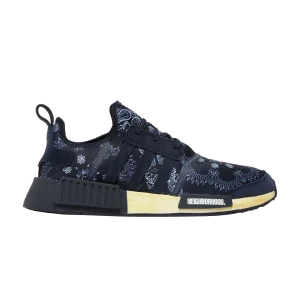Baskets adidas Neighborhood x NMD_R1 'Navy Paisley Bandana' Night Fleet/Night Fleet/White Cloud GY4158