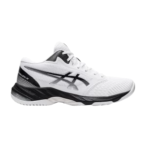 ASICS Netburner Ballistic FF MT 3 'Blanc Noir' Blanc/Noir 1051A074 100