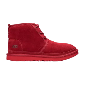 UGG Neumel 2 Boot Baskets 'Samba Red' Enfants Rouge Samba 1017320K SBR