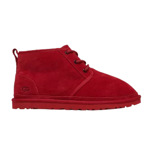 UGG Neumel Boot 'Samba Red' Samba rouge 3236 SBR