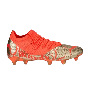 Puma Neymar Jr x Future Z 1.4 FG AG 'Dream Chaser' Baskets Corail Feu/Or 107104 01