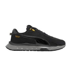 Baskets Puma Neymar Jr. x Wild Rider 'Black Castlerock' Noir/Castlerock 385048 01
