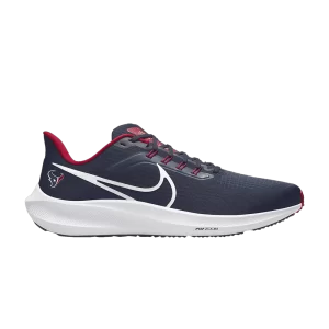 Nike NFL x Air Zoom Pegasus 39 'Houston Texans' Marine/Marine/Rouge/Blanc DR2045 400