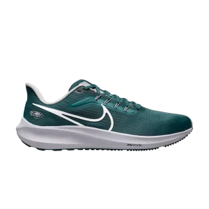 Nike NFL x Air Zoom Pegasus 39 'Philadelphia Eagles' Sarcelle sport/Sarcelle sport/Argent moyen/Blanc DR2058 300