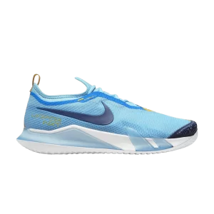NikeCourt React Vapor NXT 'Blue Chill' Bleu Cool/Midnight Fleet CV0724 401