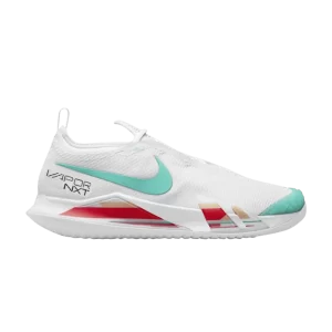 NikeCourt React Vapor NXT 'White Washed Teal Red' Blanc/Habanero rouge/Grenade/Washed teal CV0724 136
