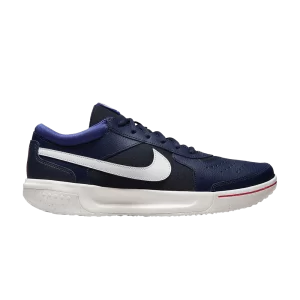 NikeCourt Zoom Lite 3 Midnight Navy Phantom Midnight Fleet/Fantôme/Laponie/Blanc DH0626 400