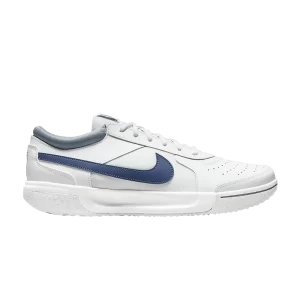 NikeCourt Zoom Lite 3 'White Mystic Navy' Blanc/Ash Slate/Mystic Fleet DH0626 111