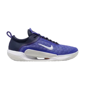 NikeCourt Zoom NXT 'Obsidian' Laponie/Obsidienne/Cramoisi brillant/Blanc DH0219 400