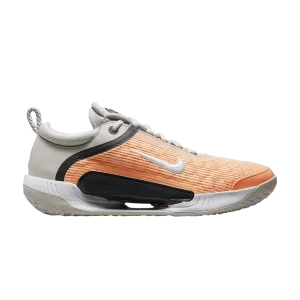 NikeCourt Zoom NXT 'Peach Cream' Os clair/Crème pêche/Gris fumée foncé/Blanc DH0219 002
