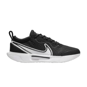 NikeCourt Zoom Pro 'Noir Blanc' Noir/Blanc DH0618 010
