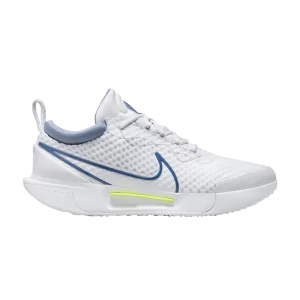 NikeCourt Zoom Pro 'White Ashen Slate' Blanc/Ash Slate/Gris Mist/Mystic Fleet DH0618 111