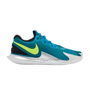 NikeCourt Zoom Vapor Cage 4 Rafa 'Bright Spruce Atomic Green' Bright Spruce/Noir/Blanc/Atomic Green DD1579 310