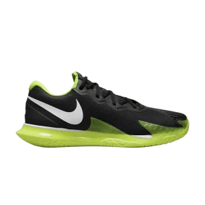 NikeCourt Zoom Vapor Cage 4 Rafa 'Off Noir Volt' Pas Noir/Volt/Blanc DD1579 002