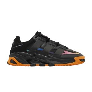Baskets adidas Niteball 'Club Fresh' Couleur noire/Couleur noire/Pic orange GW1624