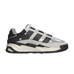 adidas Niteball 'Orbit Grey Black' Baskets Orbit Gris/Noir/Blanc crème GX4729