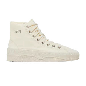 Baskets adidas Nizza 'Cream White' Blanc crème/Blanc crème/Blanc couleur GX0988