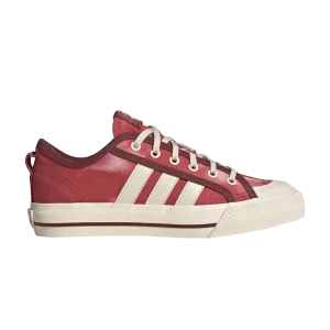 adidas Nizza J 'Acid Wash - Crew Red' Rouge Crew/Blanc Miracle/Blanc Miracle GY7050