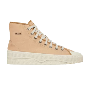 Baskets adidas Nizza 'Pale Nude' Nu pâle/Sable/Blanc GX0989