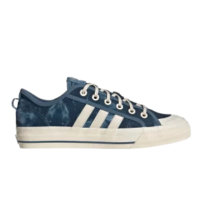 Baskets adidas Nizza RF 'Bleached - Crew Navy' Marine Crew/Blanc Miracle/Blanc Miracle GX4602