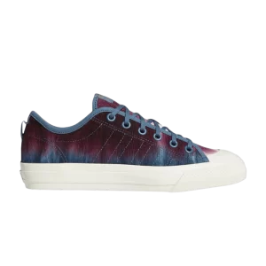 Baskets adidas Nizza RF 'Victory Crimson Orbit Indigo' Victory Crimson/Indigo Orbit/Blanc H01139