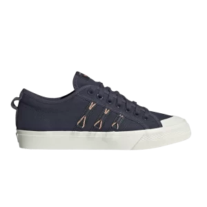Baskets adidas Nizza 'Shadow Navy Beam Orange' Marine Shadow/Legend Ink/Ray Orange FZ5922