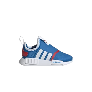 adidas NMD 360 I 'Blue Rush Vivid Red' Fièvre bleue/Nuage blanc/Rouge vif GY9157