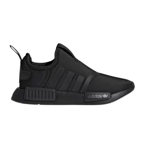adidas NMD 360 J 'Black Silver Metallic' Noir/Argent Métallique/Blanc Nuage GX3315