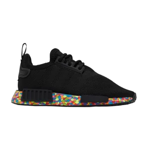 adidas NMD Runner I 'Mosaic - Noir' Couleur noire/Couleur noire/Blanc nuage GX2119
