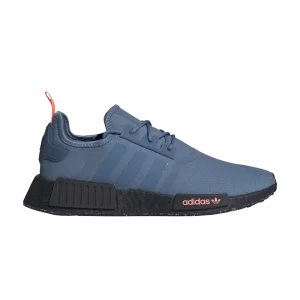 Baskets adidas NMD_R1 'Altered Blue' Bleu modifié/Blanc Nuage/Gris Métal GX9535