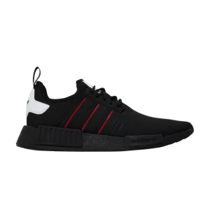 Baskets adidas NMD_R1 'Black Power Red' Noir/Blanc Nuage/Team Power Rouge GX9887
