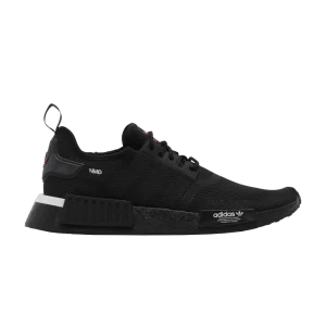 Baskets adidas NMD_R1 'Black Scarlet' Noir/Noir/Écarlate HQ2068