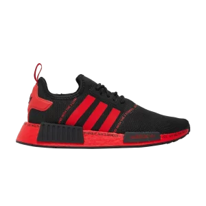 Baskets adidas NMD_R1 'Black Vivid Red' Noir/Rouge vif/Noir HP2971