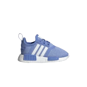 adidas NMD_R1 EL I 'Blue Fusion' Baskets Fusion Bleu/Blanc Nuage/Bleu Fusion HQ1659